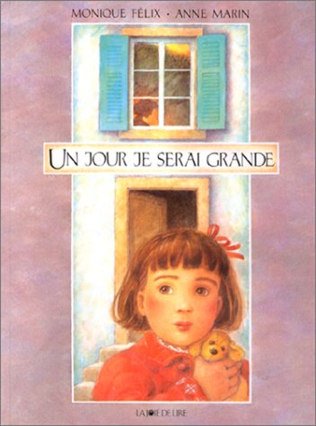 Un jour je serai grande 9782882580085