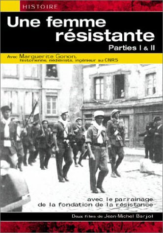 Une Femme résistante-Parties I & II 3573310000611