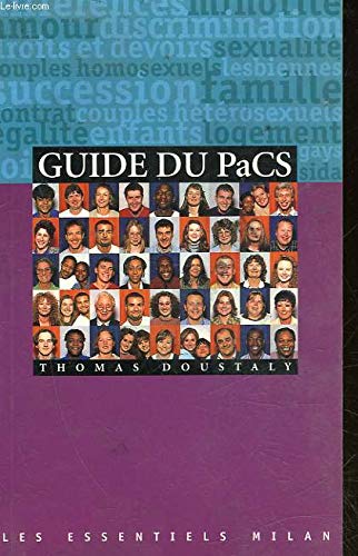 Guide du Pacs 9782745900425