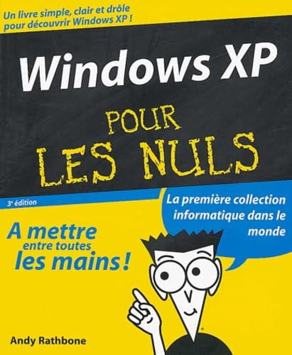 Windows XP pour les Nuls 9782844275967