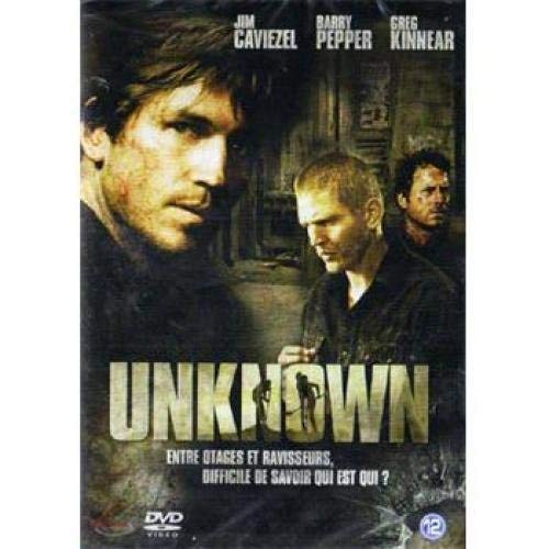 DVD UNKNOWN 5414474353688