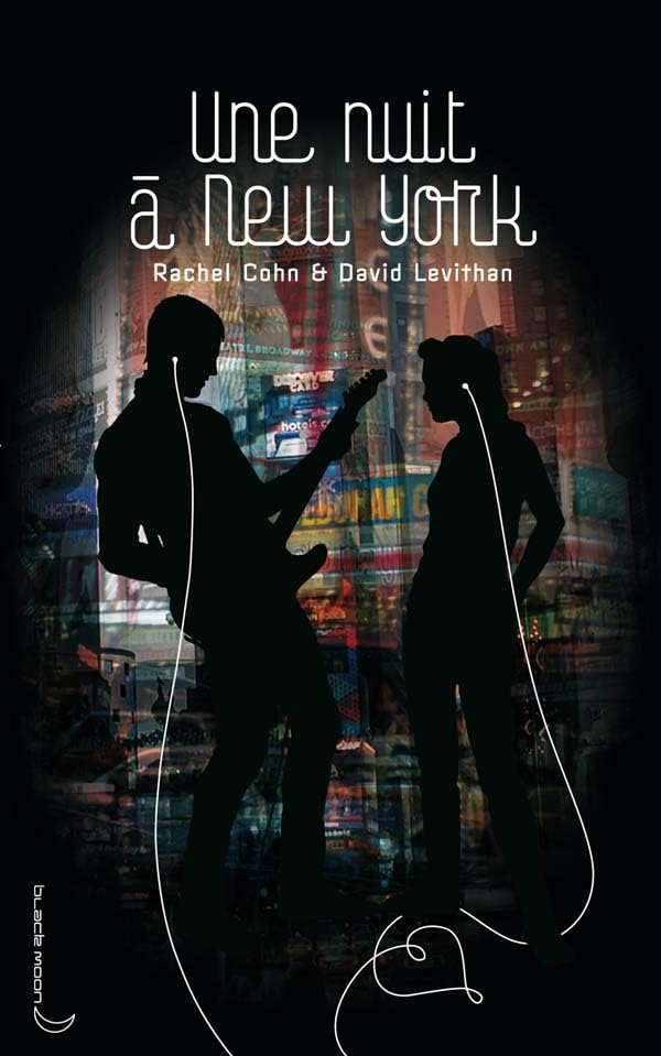Une nuit à New York 9782012017092