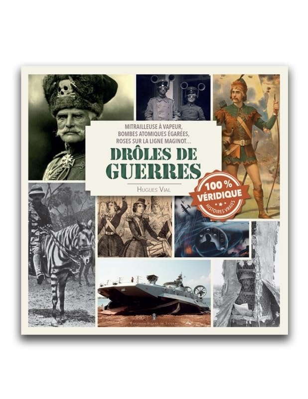 Drôles de guerres 9782364452268