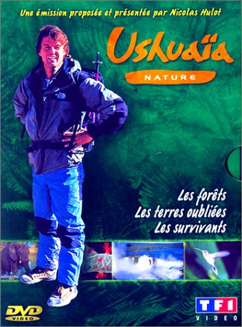 Ushuaïa Nature, Vol.3 - Coffret 3 DVD 3384442037044