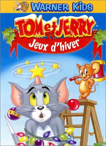 Tom et Jerry : Jeux d'hiver 7321950657216