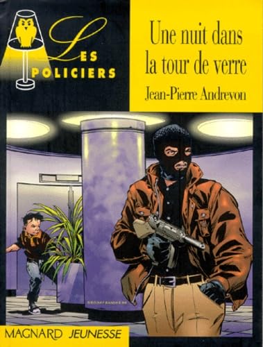 Une nuit dans la tour de verre 9782210977983