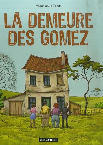 La Demeure des Gomez 9782203370197