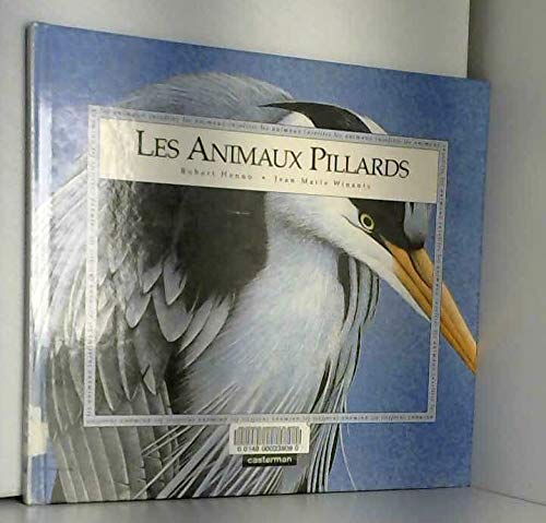 Les animaux pillards 9782203178045