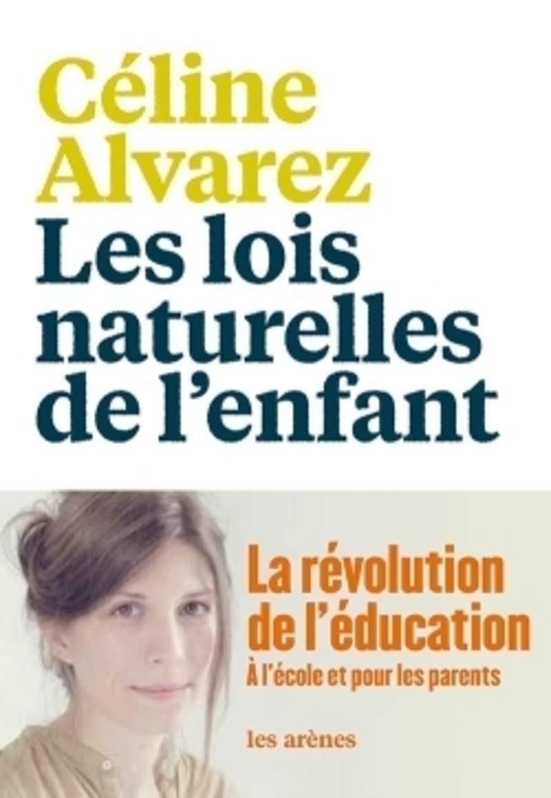 Les Lois naturelles de l'enfant 9782352045502