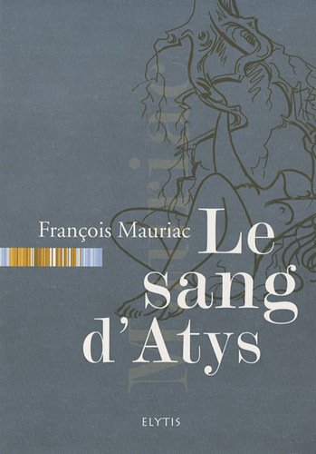 Le Sang d'Atys 9782356390295