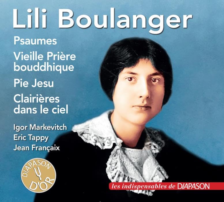 Psaumes/Vieille Priere Bouddhique/Pie Jesu/Clairieres 3701025832924