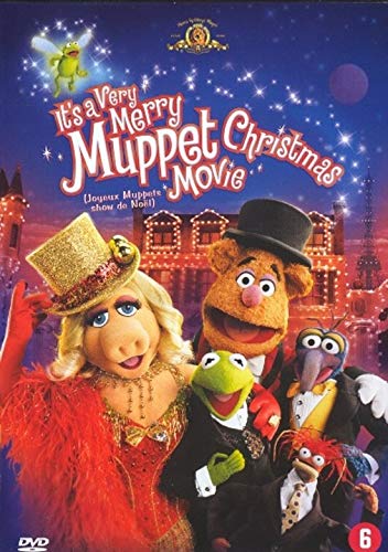 JOYEUX MUPPETS SHOW DE NOËL 8712626026891