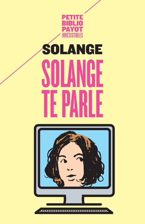 Solange te parle 9782228917056