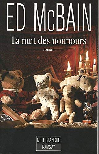 Nuit des nounours (La) 9782841142613