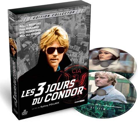 Les 3 Jours du Condor [Édition Collector] 3259130219173