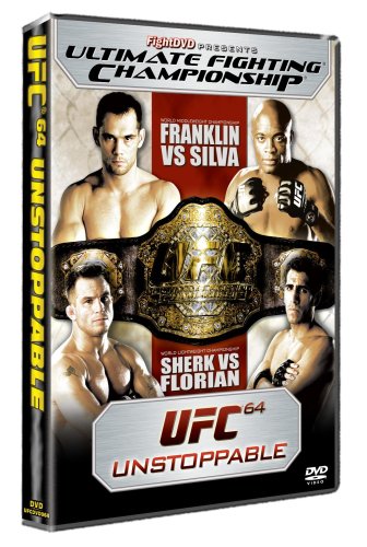 Ufc 64 : Unstoppable 5021123117456