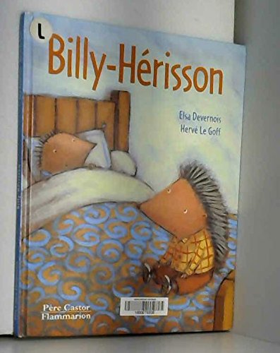 Billy-Hérisson 9782081609617