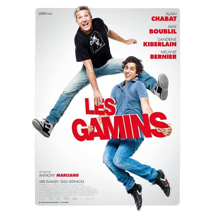 Les Gamins [DVD] 5420068901005