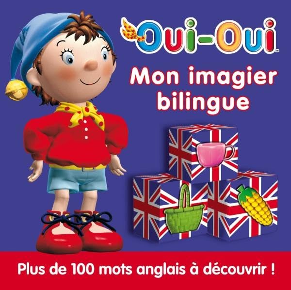 Mon imagier bilingue 9782012262294
