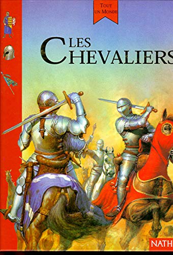 Les chevaliers 9782092403846