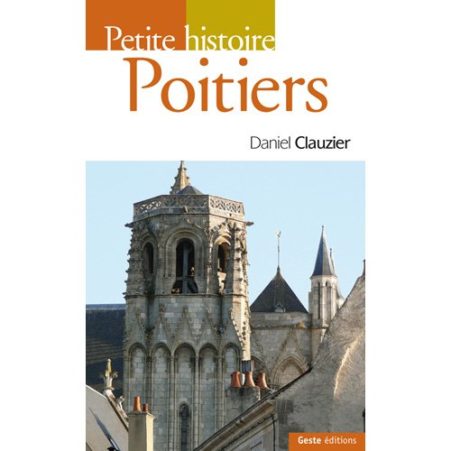 Poitiers 9782845615434