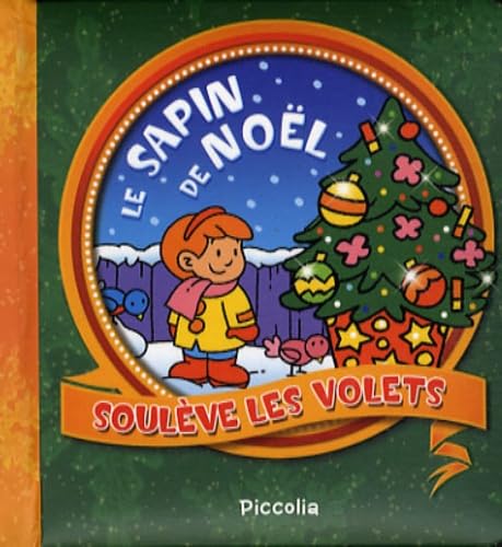 Le sapin de Noël 9782753011847