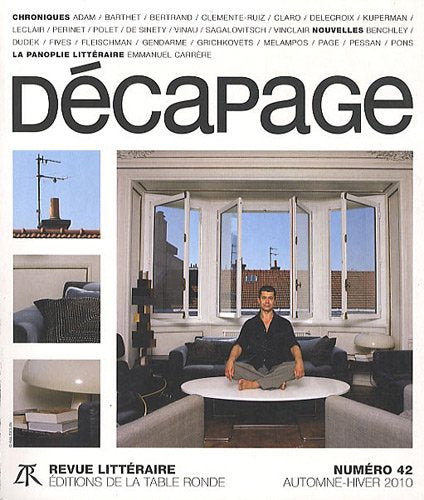 DECAPAGE N42 9782710367536