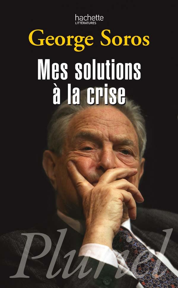 Mes solutions à la crise 9782012705203