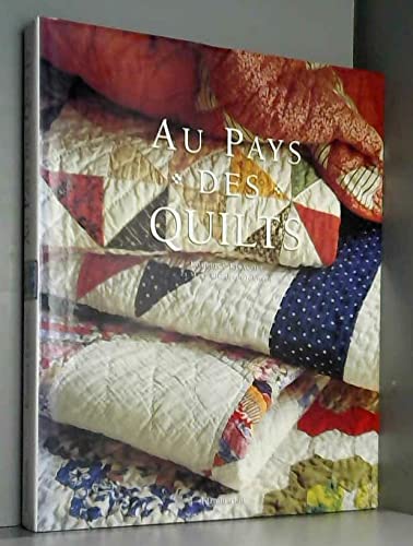 AU PAYS DES QUILTS 9782082014588