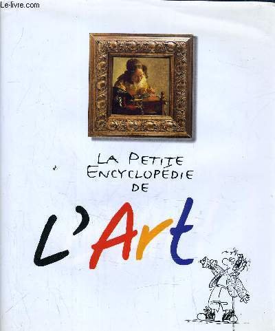 La petite encyclopédie de l'art 9789977131306