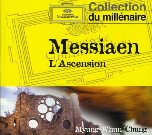 Messiaen: L'ascension 0028945918129
