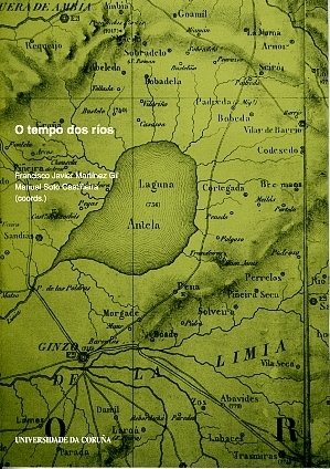 O tempo dos ríos 9788497492072