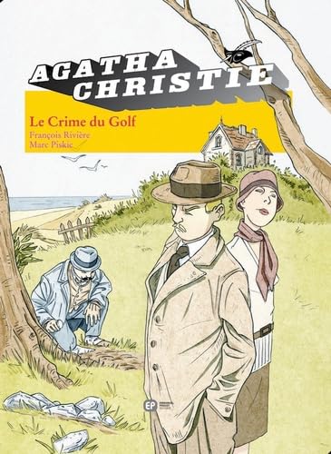 AGATHA CHRISTIE T07 CRIME GOLF 9782848102924