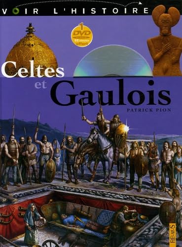 Celtes et Gaulois 9782215053347