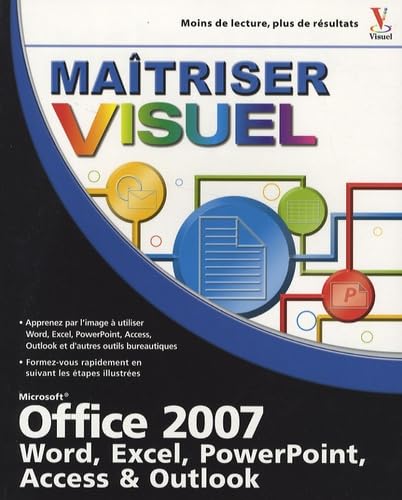 Maîtriser Office 2007 9782754006675