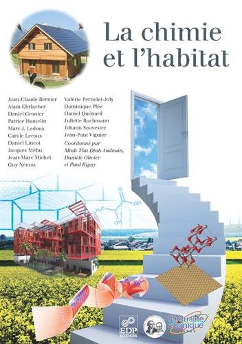 La chimie et l'habitat (0) 9782759806423