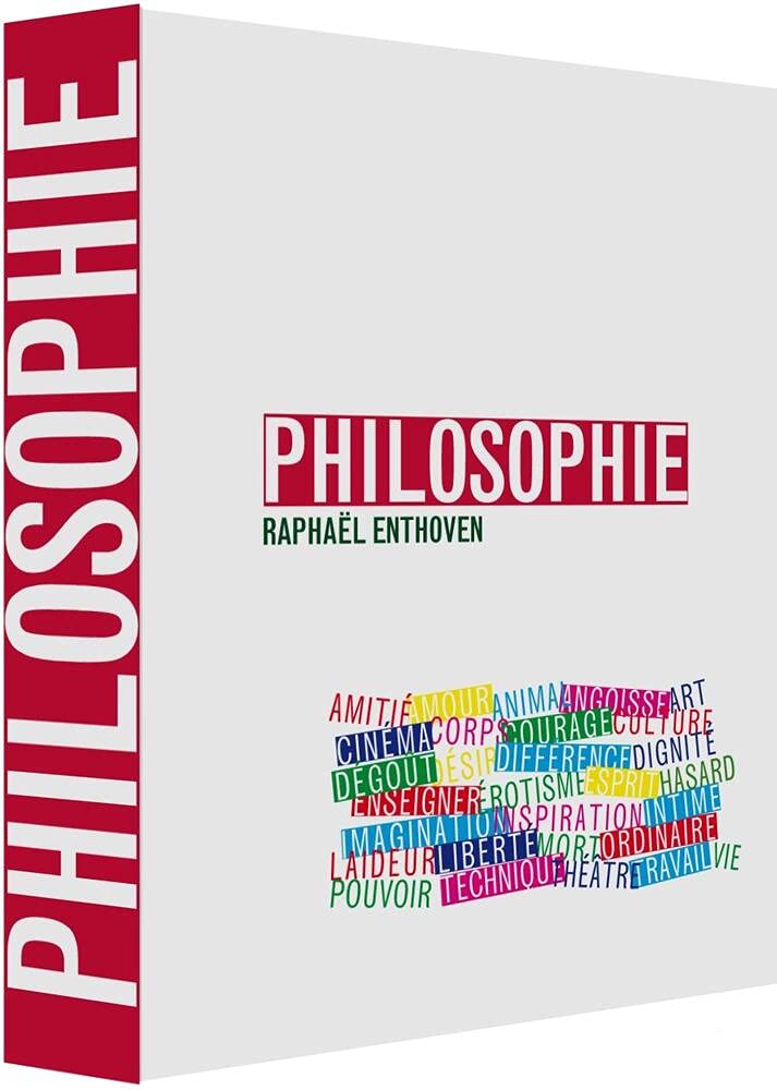 Philosophie - Coffret 6 DVD 3453277844414
