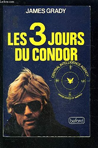 Les Trois jours du Condor 9782714420138