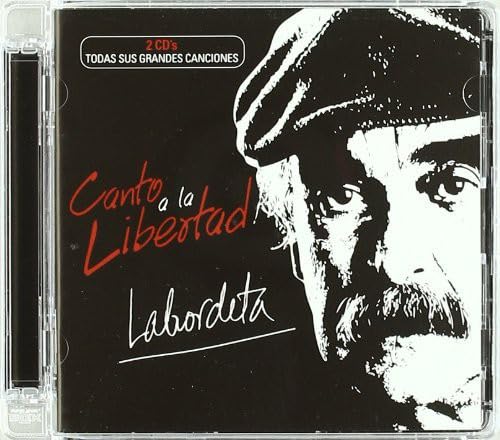 Canto a la Libertad 5052498242221