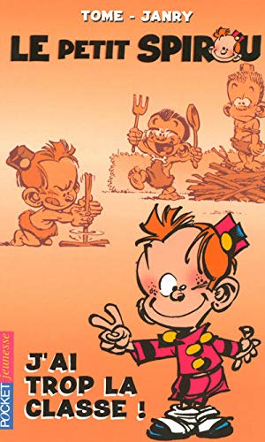 PETIT SPIROU T08 J AI TROP LA 9782266148276