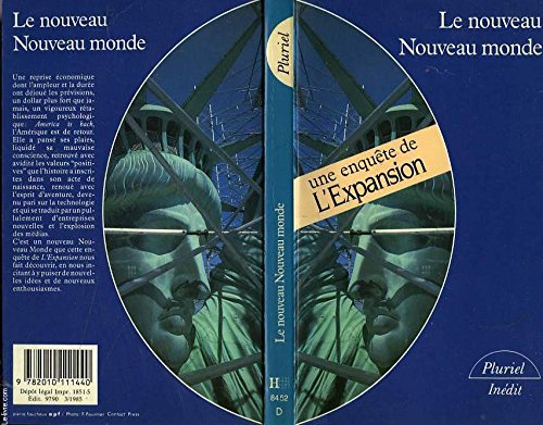 Le Nouveau Nouveau monde (Collection Pluriel) 9782010111440