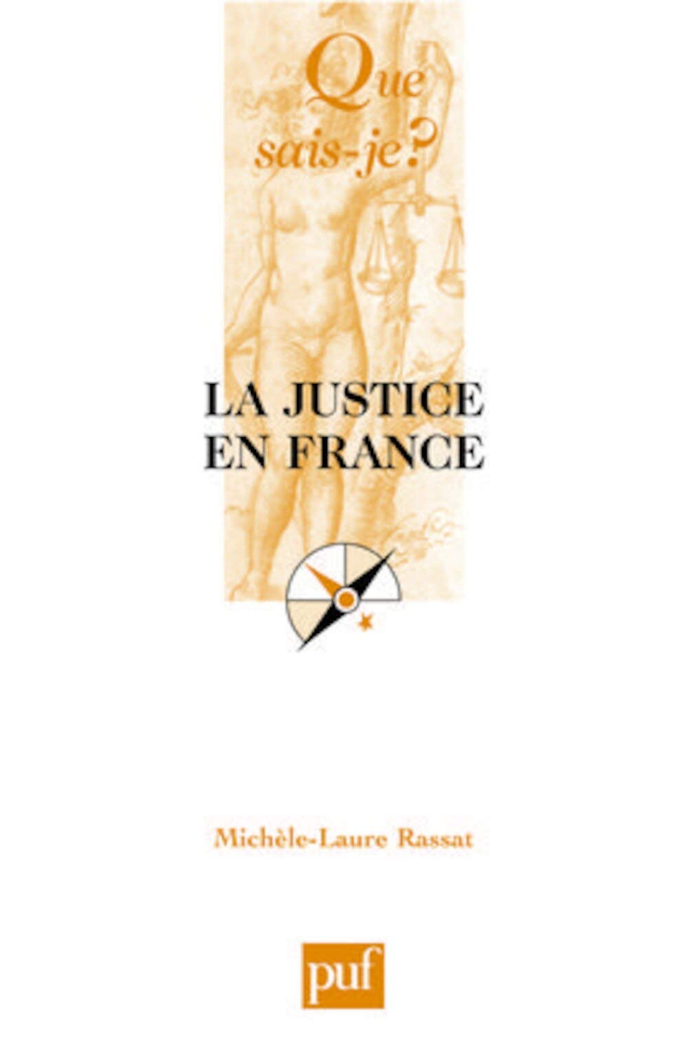 La justice en France 9782130560630