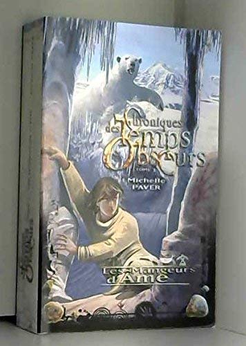 Les mangeurs d'âme 9782298008609