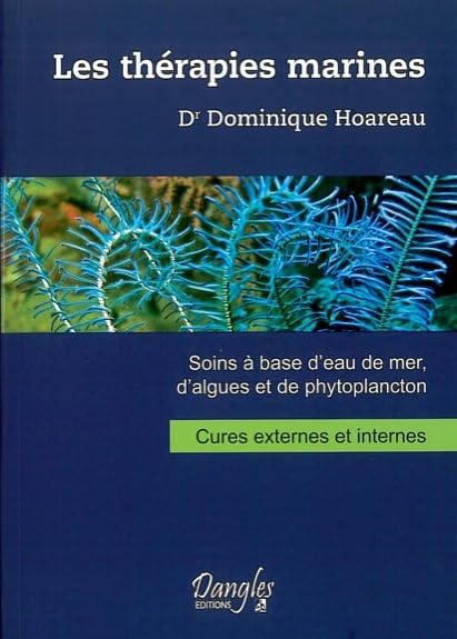 Les thérapies marines 9782703305309