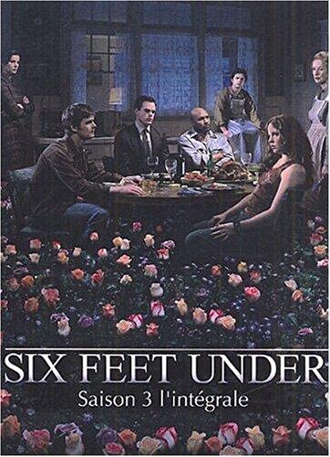 Six Feet Under - L'Intégrale Saison 3 - Coffret 5 DVD 7321950253876