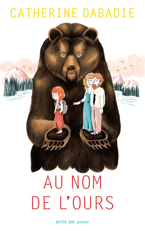 Au nom de l'ours 9782330127800