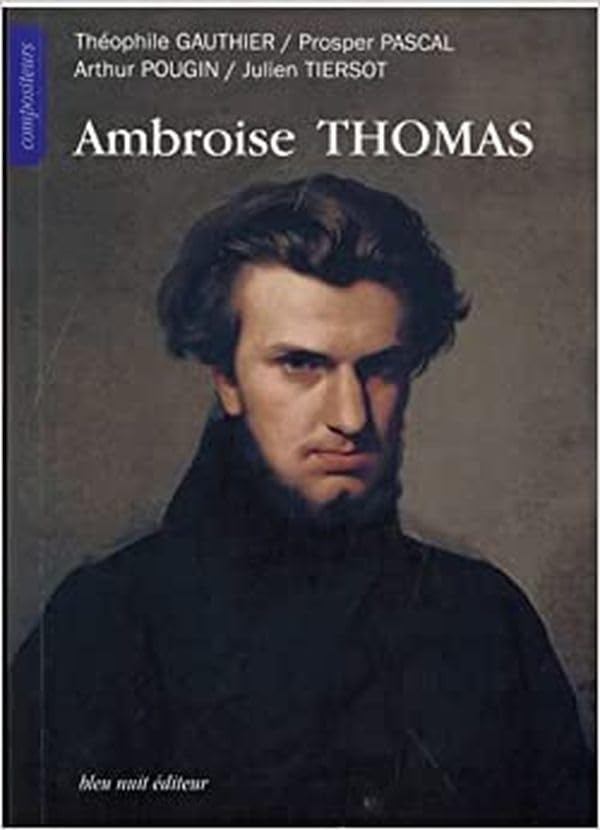 Ambroise Thomas 9782358841290