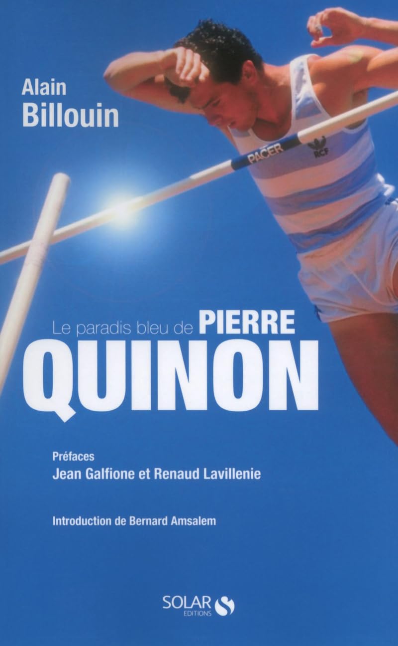 Pierre Quinon 9782263063213