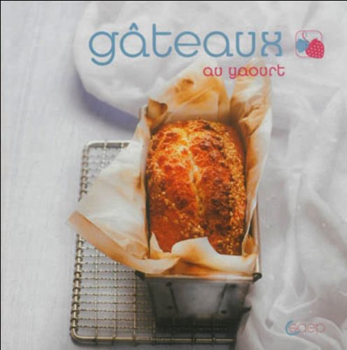 Gâteaux au yaourt 9782737281433