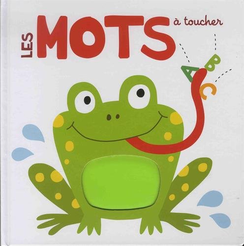 Les mots à toucher 9789463349833